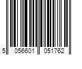 Barcode Image for UPC code 5056601051762