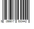 Barcode Image for UPC code 5056617530442