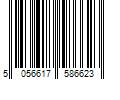 Barcode Image for UPC code 5056617586623