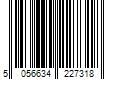 Barcode Image for UPC code 5056634227318