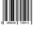 Barcode Image for UPC code 5056636705913