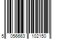 Barcode Image for UPC code 5056663102150