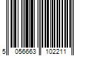 Barcode Image for UPC code 5056663102211