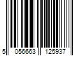 Barcode Image for UPC code 5056663125937