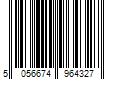 Barcode Image for UPC code 5056674964327