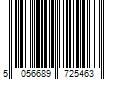 Barcode Image for UPC code 5056689725463