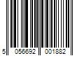 Barcode Image for UPC code 5056692001882