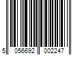 Barcode Image for UPC code 5056692002247