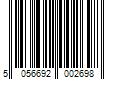 Barcode Image for UPC code 5056692002698