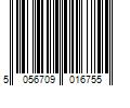 Barcode Image for UPC code 5056709016755