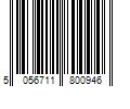 Barcode Image for UPC code 5056711800946