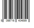 Barcode Image for UPC code 5056716404699