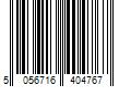 Barcode Image for UPC code 5056716404767