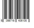 Barcode Image for UPC code 5056716406105