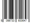 Barcode Image for UPC code 5056733600647