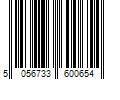 Barcode Image for UPC code 5056733600654