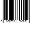 Barcode Image for UPC code 5056733600821