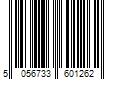 Barcode Image for UPC code 5056733601262