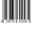 Barcode Image for UPC code 5056733602535