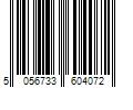 Barcode Image for UPC code 5056733604072