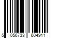 Barcode Image for UPC code 5056733604911