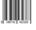 Barcode Image for UPC code 5056742432383