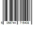 Barcode Image for UPC code 5056744715408