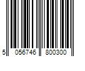 Barcode Image for UPC code 5056746800300