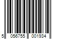 Barcode Image for UPC code 5056755001934