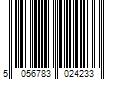 Barcode Image for UPC code 5056783024233