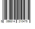 Barcode Image for UPC code 5056814210475