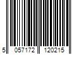 Barcode Image for UPC code 5057172120215