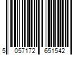 Barcode Image for UPC code 5057172651542