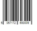 Barcode Image for UPC code 5057172693009