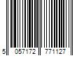 Barcode Image for UPC code 5057172771127