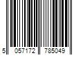 Barcode Image for UPC code 5057172785049