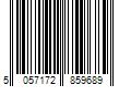 Barcode Image for UPC code 5057172859689