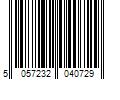 Barcode Image for UPC code 5057232040729