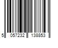 Barcode Image for UPC code 5057232138853