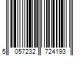 Barcode Image for UPC code 5057232724193