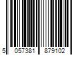 Barcode Image for UPC code 5057381879102