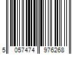 Barcode Image for UPC code 5057474976268