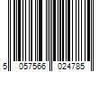 Barcode Image for UPC code 5057566024785