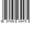 Barcode Image for UPC code 5057566039475