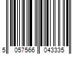 Barcode Image for UPC code 5057566043335