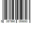 Barcode Image for UPC code 5057566059893