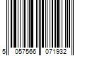 Barcode Image for UPC code 5057566071932. Product Name: Revolution Beauty Group PLC Makeup Revolution Loose Baking Powder - Translucent