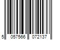 Barcode Image for UPC code 5057566072137. Product Name: 