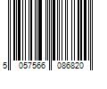 Barcode Image for UPC code 5057566086820