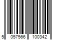 Barcode Image for UPC code 5057566100342